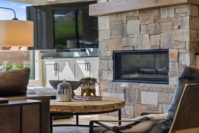 Absolutely stunning home in the gated community of the Ledges of on The Ledges Golf Club in Utah - for sale on GolfHomes.com, golf home, golf lot