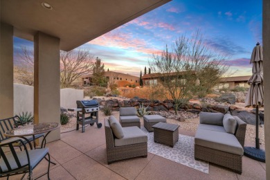 Live where adventure meets luxury. Minutes from Entrada, Black on Entrada at Snow Canyon in Utah - for sale on GolfHomes.com, golf home, golf lot