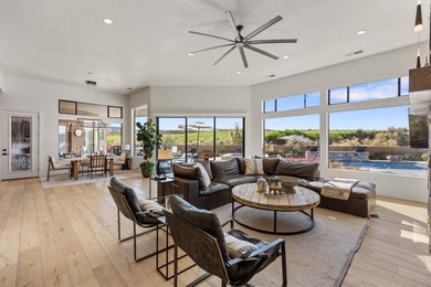 Absolutely stunning home in the gated community of the Ledges of on The Ledges Golf Club in Utah - for sale on GolfHomes.com, golf home, golf lot