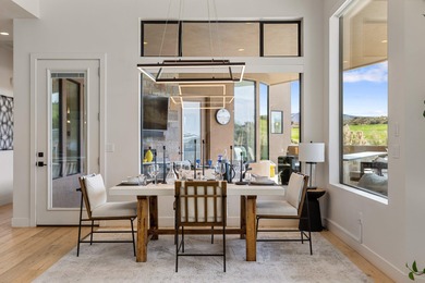 Absolutely stunning home in the gated community of the Ledges of on The Ledges Golf Club in Utah - for sale on GolfHomes.com, golf home, golf lot