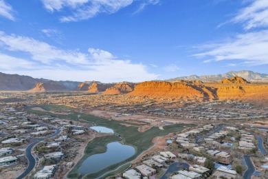 Live where adventure meets luxury. Minutes from Entrada, Black on Entrada at Snow Canyon in Utah - for sale on GolfHomes.com, golf home, golf lot