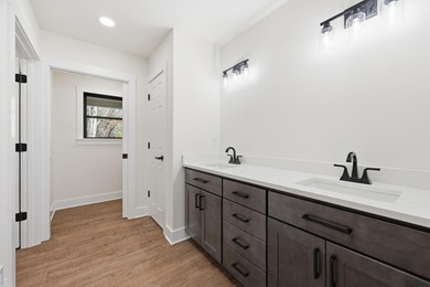 Move-In Ready at Bryce Resort! Nestled on 0.6 wooded acres, 125 on Bryce Resort Golf Course in Virginia - for sale on GolfHomes.com, golf home, golf lot