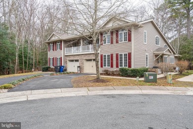 Welcome to this wonderful 4 Bedroom 3.5 bath end unit townhome on Bayside Resort Golf Club in Delaware - for sale on GolfHomes.com, golf home, golf lot