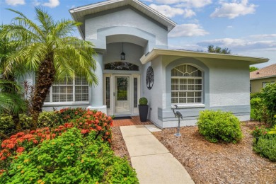 OPEN SPACIOUS FLOOR PLAN - KENT CALAIS MODEL WITH 3 BEDROOMS, 2 on Heritage Pines Country Club in Florida - for sale on GolfHomes.com, golf home, golf lot