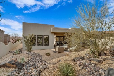 Live where adventure meets luxury. Minutes from Entrada, Black on Entrada at Snow Canyon in Utah - for sale on GolfHomes.com, golf home, golf lot