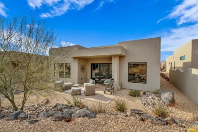 Live where adventure meets luxury. Minutes from Entrada, Black on Entrada at Snow Canyon in Utah - for sale on GolfHomes.com, golf home, golf lot