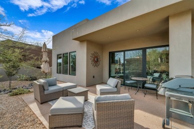 Live where adventure meets luxury. Minutes from Entrada, Black on Entrada at Snow Canyon in Utah - for sale on GolfHomes.com, golf home, golf lot