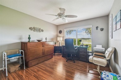 OPEN SPACIOUS FLOOR PLAN - KENT CALAIS MODEL WITH 3 BEDROOMS, 2 on Heritage Pines Country Club in Florida - for sale on GolfHomes.com, golf home, golf lot