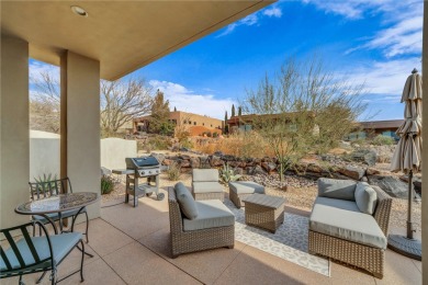 Live where adventure meets luxury. Minutes from Entrada, Black on Entrada at Snow Canyon in Utah - for sale on GolfHomes.com, golf home, golf lot