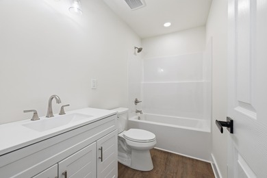 Move-In Ready at Bryce Resort! Nestled on 0.6 wooded acres, 125 on Bryce Resort Golf Course in Virginia - for sale on GolfHomes.com, golf home, golf lot