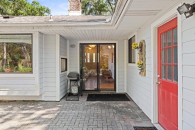 Nestled on a spacious 1/3-acre corner lot backing to a peaceful on Golf Club at Bluewater Bay Resort in Florida - for sale on GolfHomes.com, golf home, golf lot