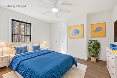 Move-In Ready at Bryce Resort! Nestled on 0.6 wooded acres, 125 on Bryce Resort Golf Course in Virginia - for sale on GolfHomes.com, golf home, golf lot