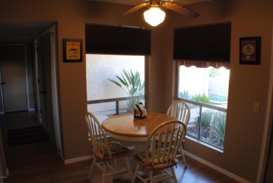 40+ Age Restricted community, Partially furnished 2/2 1833 Sq on Cottonwood Country Club in Arizona - for sale on GolfHomes.com, golf home, golf lot