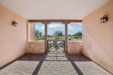 READY FOR QUICK MOVE IN! Enjoy your large private putting green on Vista Verde Golf Course in Arizona - for sale on GolfHomes.com, golf home, golf lot