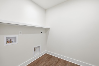 Move-In Ready at Bryce Resort! Nestled on 0.6 wooded acres, 125 on Bryce Resort Golf Course in Virginia - for sale on GolfHomes.com, golf home, golf lot