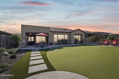 READY FOR QUICK MOVE IN! Enjoy your large private putting green on Vista Verde Golf Course in Arizona - for sale on GolfHomes.com, golf home, golf lot