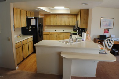40+ Age Restricted community, Partially furnished 2/2 1833 Sq on Cottonwood Country Club in Arizona - for sale on GolfHomes.com, golf home, golf lot