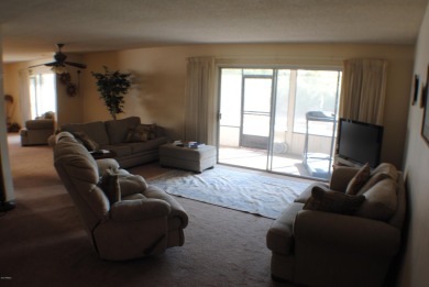 40+ Age Restricted community, Partially furnished 2/2 1833 Sq on Cottonwood Country Club in Arizona - for sale on GolfHomes.com, golf home, golf lot