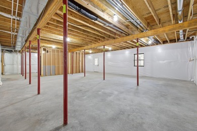 Move-In Ready at Bryce Resort! Nestled on 0.6 wooded acres, 125 on Bryce Resort Golf Course in Virginia - for sale on GolfHomes.com, golf home, golf lot