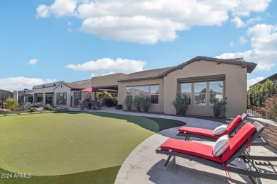 READY FOR QUICK MOVE IN! Enjoy your large private putting green on Vista Verde Golf Course in Arizona - for sale on GolfHomes.com, golf home, golf lot