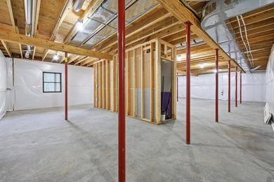 Move-In Ready at Bryce Resort! Nestled on 0.6 wooded acres, 125 on Bryce Resort Golf Course in Virginia - for sale on GolfHomes.com, golf home, golf lot