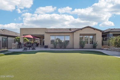 READY FOR QUICK MOVE IN! Enjoy your large private putting green on Vista Verde Golf Course in Arizona - for sale on GolfHomes.com, golf home, golf lot