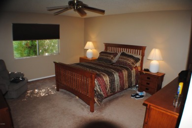 40+ Age Restricted community, Partially furnished 2/2 1833 Sq on Cottonwood Country Club in Arizona - for sale on GolfHomes.com, golf home, golf lot