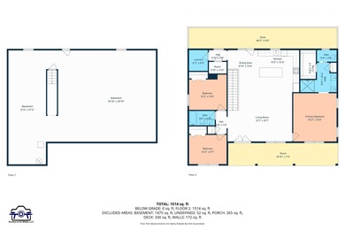 Move-In Ready at Bryce Resort! Nestled on 0.6 wooded acres, 125 on Bryce Resort Golf Course in Virginia - for sale on GolfHomes.com, golf home, golf lot