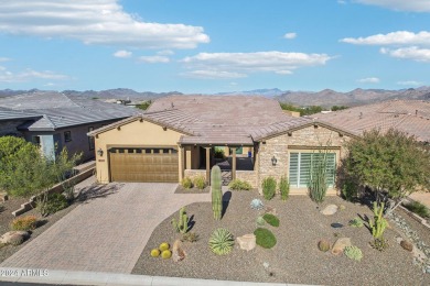 READY FOR QUICK MOVE IN! Enjoy your large private putting green on Vista Verde Golf Course in Arizona - for sale on GolfHomes.com, golf home, golf lot