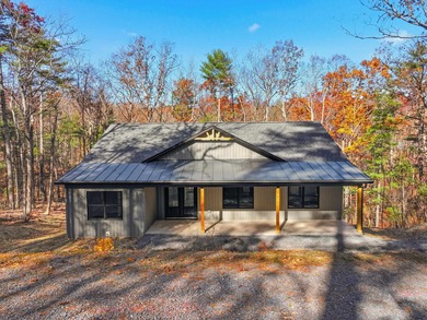 Move-In Ready at Bryce Resort! Nestled on 0.6 wooded acres, 125 on Bryce Resort Golf Course in Virginia - for sale on GolfHomes.com, golf home, golf lot