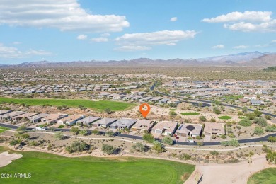 READY FOR QUICK MOVE IN! Enjoy your large private putting green on Vista Verde Golf Course in Arizona - for sale on GolfHomes.com, golf home, golf lot