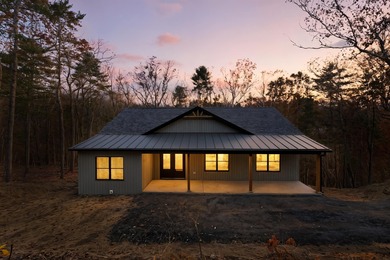 Move-In Ready at Bryce Resort! Nestled on 0.6 wooded acres, 125 on Bryce Resort Golf Course in Virginia - for sale on GolfHomes.com, golf home, golf lot