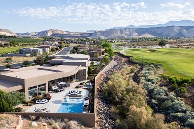 Absolutely stunning home in the gated community of the Ledges of on The Ledges Golf Club in Utah - for sale on GolfHomes.com, golf home, golf lot