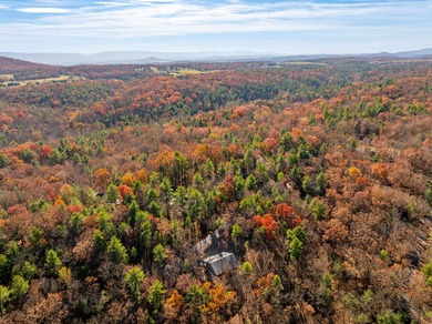 Move-In Ready at Bryce Resort! Nestled on 0.6 wooded acres, 125 on Bryce Resort Golf Course in Virginia - for sale on GolfHomes.com, golf home, golf lot