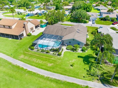 Step into the charm of gracious Southern living! This on Suntree Country Club in Florida - for sale on GolfHomes.com, golf home, golf lot