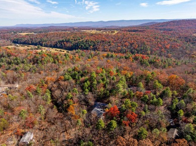 Move-In Ready at Bryce Resort! Nestled on 0.6 wooded acres, 125 on Bryce Resort Golf Course in Virginia - for sale on GolfHomes.com, golf home, golf lot