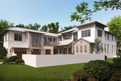 Tucked behind the gates of one of 30A's most exclusive enclaves on Camp Creek Golf Course in Florida - for sale on GolfHomes.com, golf home, golf lot