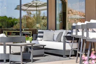 Absolutely stunning home in the gated community of the Ledges of on The Ledges Golf Club in Utah - for sale on GolfHomes.com, golf home, golf lot