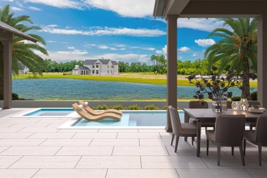Tucked behind the gates of one of 30A's most exclusive enclaves on Camp Creek Golf Course in Florida - for sale on GolfHomes.com, golf home, golf lot