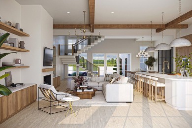 Tucked behind the gates of one of 30A's most exclusive enclaves on Camp Creek Golf Course in Florida - for sale on GolfHomes.com, golf home, golf lot