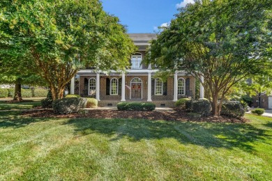 This beautifully designed Charleston style home offers a on Cramer Mountain Country Club in North Carolina - for sale on GolfHomes.com, golf home, golf lot