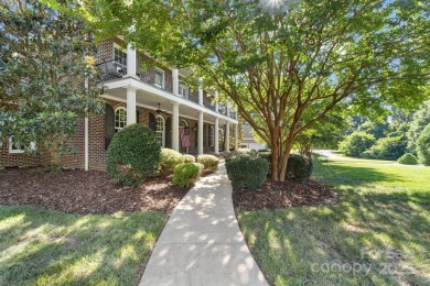 This beautifully designed Charleston style home offers a on Cramer Mountain Country Club in North Carolina - for sale on GolfHomes.com, golf home, golf lot