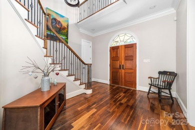 This beautifully designed Charleston style home offers a on Cramer Mountain Country Club in North Carolina - for sale on GolfHomes.com, golf home, golf lot