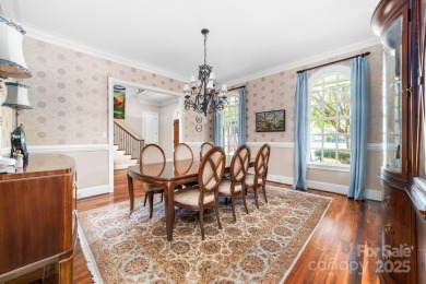 This beautifully designed Charleston style home offers a on Cramer Mountain Country Club in North Carolina - for sale on GolfHomes.com, golf home, golf lot