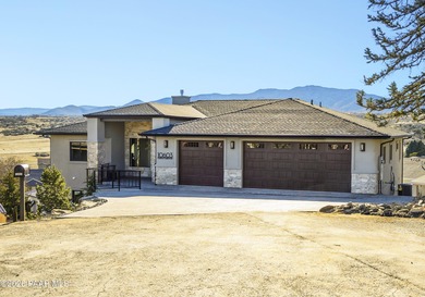 BRAND NEW Construction in desirable PRESCOTT COUNTRY CLUB Golf on Prescott Golf and Country Club in Arizona - for sale on GolfHomes.com, golf home, golf lot