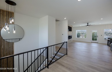 BRAND NEW Construction in desirable PRESCOTT COUNTRY CLUB Golf on Prescott Golf and Country Club in Arizona - for sale on GolfHomes.com, golf home, golf lot