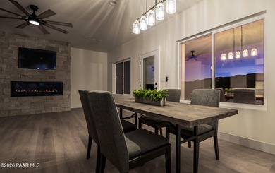 BRAND NEW Construction in desirable PRESCOTT COUNTRY CLUB Golf on Prescott Golf and Country Club in Arizona - for sale on GolfHomes.com, golf home, golf lot