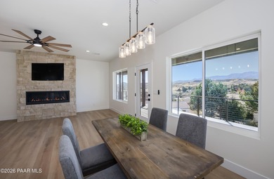 BRAND NEW Construction in desirable PRESCOTT COUNTRY CLUB Golf on Prescott Golf and Country Club in Arizona - for sale on GolfHomes.com, golf home, golf lot