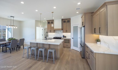 BRAND NEW Construction in desirable PRESCOTT COUNTRY CLUB Golf on Prescott Golf and Country Club in Arizona - for sale on GolfHomes.com, golf home, golf lot