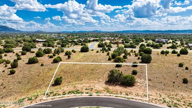 This Cooper Hawk Ridge homesite offers a private setting with on Talking Rock Golf Club in Arizona - for sale on GolfHomes.com, golf home, golf lot